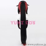 画像4: ツイステッドワンダーランド　ツイステ　リリア　SSR/右大将の甲冑　コスプレウィッグ　送料無料 (4)