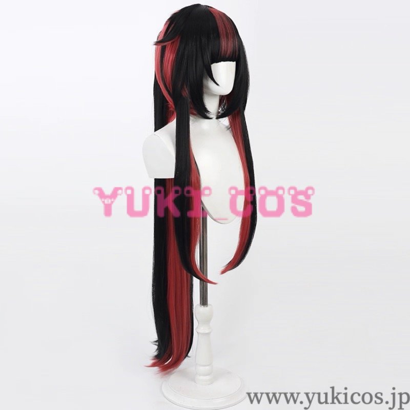 画像2: ツイステッドワンダーランド　ツイステ　リリア　SSR/右大将の甲冑　コスプレウィッグ　送料無料 (2)