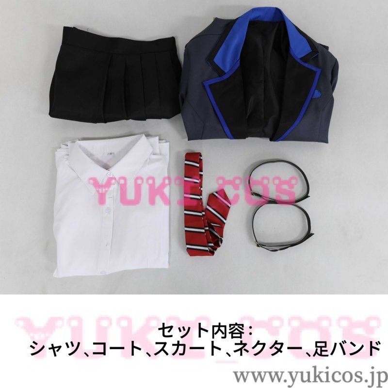 画像2: プロジェクトセカイ　プロセカ　Leo∕need　星乃一歌　3周年　コスプレ衣装　送料無料 (2)