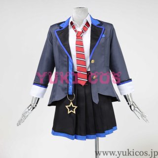 プロジェクトセカイ　プロセカ　Leo∕need　望月穂波　3周年　コスプレ衣装 プロジェクトセカイ プロセカ Leo∕need 望月穂波 3周年