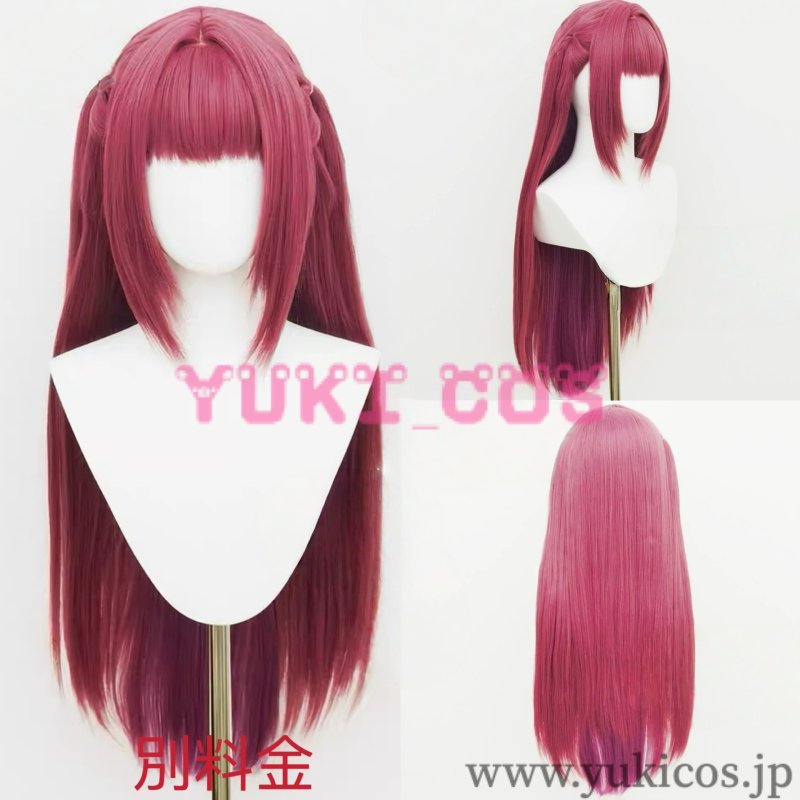 画像13: Vtuber　ホロライブ　宝鐘マリン　生誕3D LIVE 　和装　コスプレ衣装　送料無料 (13)