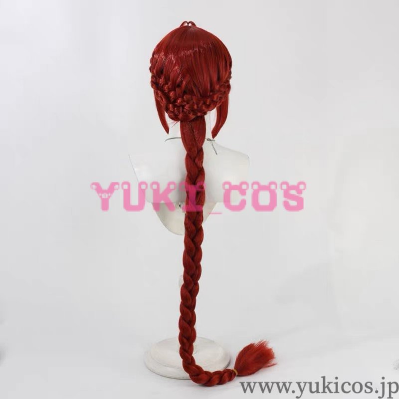 画像4: ツイステッドワンダーランド　ツイステ　リドル 　SSR/夜空のシフォン　コスプレウィッグ　送料無料 (4)