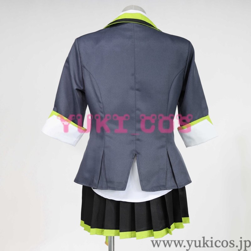 画像3: プロジェクトセカイ　プロセカ　Leo∕need　日野森志歩　3周年　コスプレ衣装　送料無料 (3)