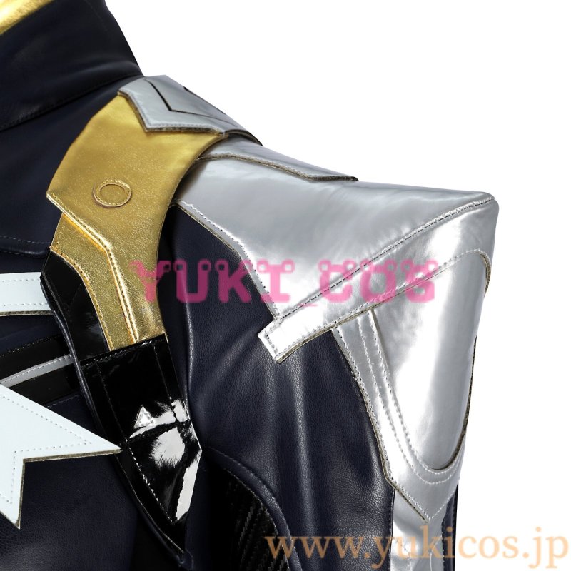 画像7: マーベルライバルズ　Marvel Rivals　Storm　ストーム　コスプレ衣装　送料無料 (7)