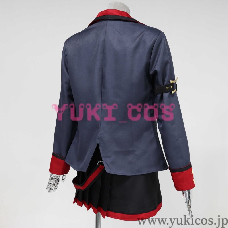 画像4: プロジェクトセカイ　プロセカ　Leo∕need　望月穂波　3周年　コスプレ衣装　送料無料 (4)