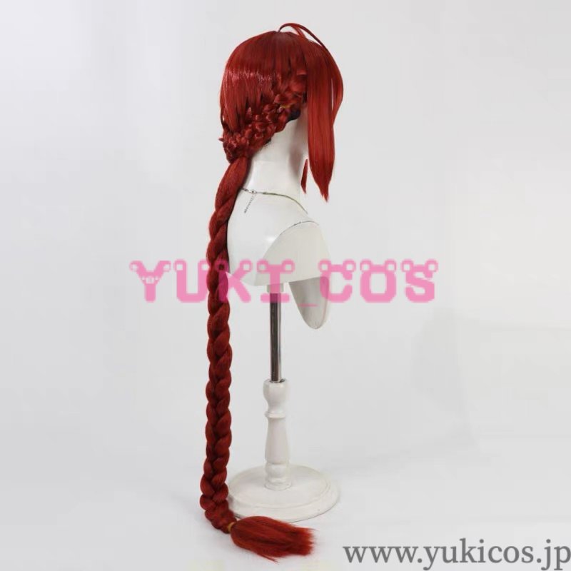 画像2: ツイステッドワンダーランド　ツイステ　リドル 　SSR/夜空のシフォン　コスプレウィッグ　送料無料 (2)