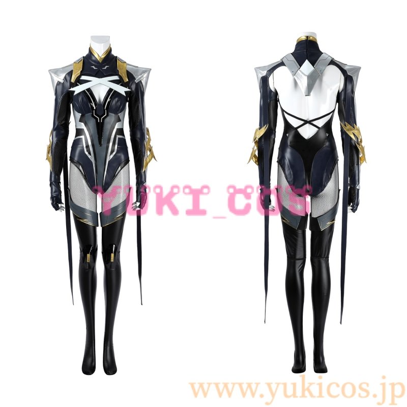 画像5: マーベルライバルズ　Marvel Rivals　Storm　ストーム　コスプレ衣装　送料無料 (5)