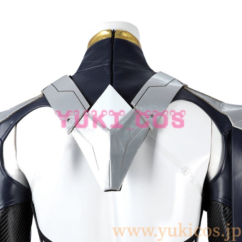 画像13: マーベルライバルズ　Marvel Rivals　Storm　ストーム　コスプレ衣装　送料無料 (13)