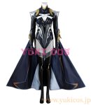 画像1: マーベルライバルズ　Marvel Rivals　Storm　ストーム　コスプレ衣装　送料無料 (1)