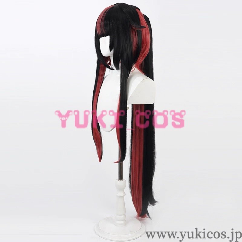 画像3: ツイステッドワンダーランド　ツイステ　リリア　SSR/右大将の甲冑　コスプレウィッグ　送料無料 (3)