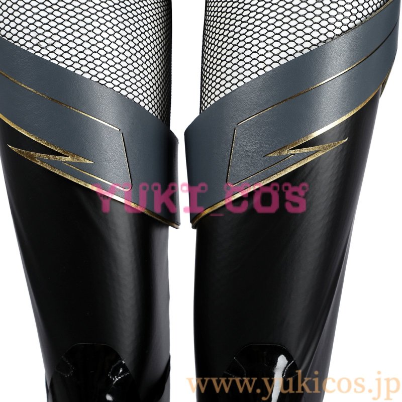 画像10: マーベルライバルズ　Marvel Rivals　Storm　ストーム　コスプレ衣装　送料無料 (10)