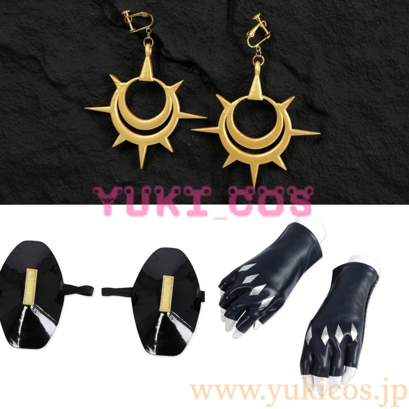 画像15: マーベルライバルズ　Marvel Rivals　Storm　ストーム　コスプレ衣装　送料無料 (15)