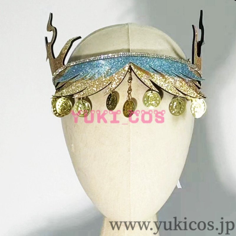 画像13: リバース：1999× Discovery　重返未来1999× Discovery　6　By the Razed Polis　コスプレ衣装　送料無料 (13)