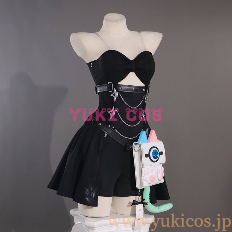 画像5: Neverness to Everness　NTE　Mint　ミント　コスプレ衣装　送料無料 (5)