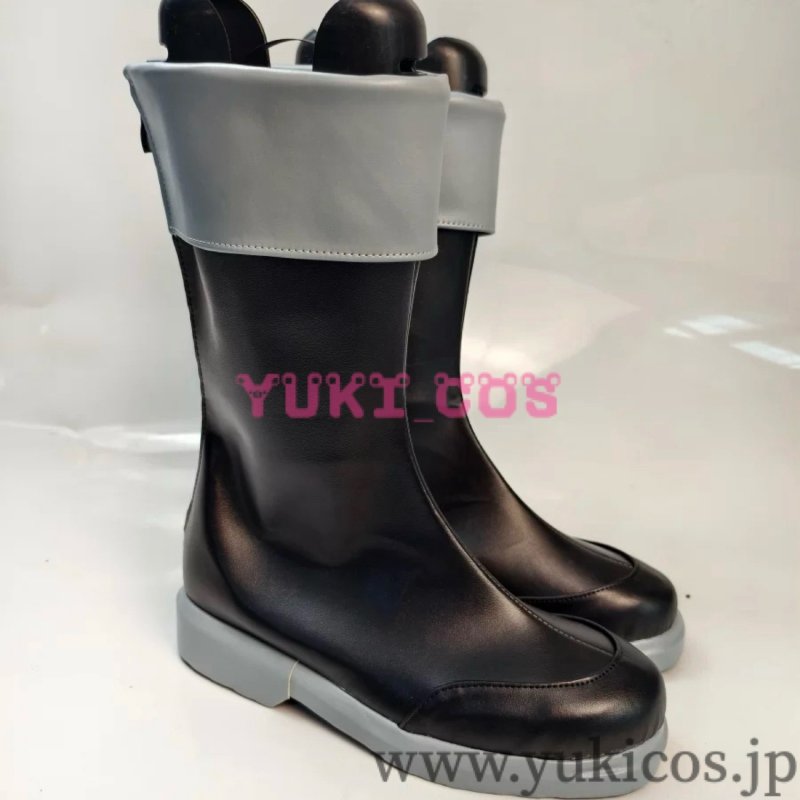 画像2: ガチアクタ　Zanka　ザンカ　コスプレ靴　送料無料 (2)