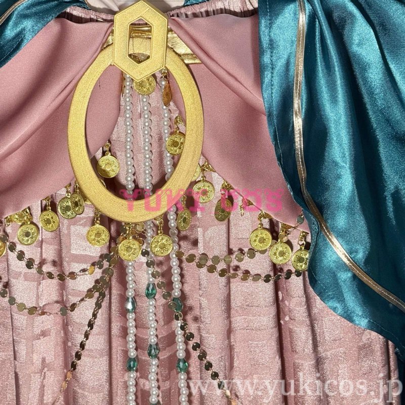 画像5: リバース：1999× Discovery　重返未来1999× Discovery　6　By the Razed Polis　コスプレ衣装　送料無料 (5)