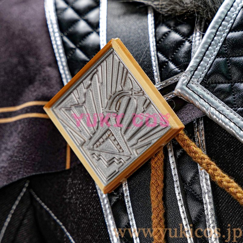 画像10: クレールオブスキュール：エクスペディション33　Clair Obscur: Expedition 33 　エクスペディション33　Verso　ヴェルソ　コスプレ衣装　送料無料 (10)