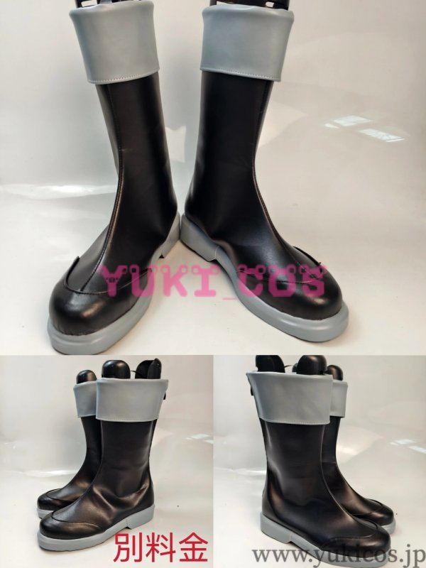 画像10: ガチアクタ　Zanka　ザンカ　コスプレ衣装　送料無料 (10)