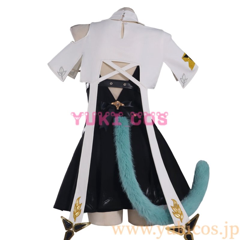 画像3: Neverness to Everness　NTE　Mint　ミント　コスプレ衣装　送料無料 (3)