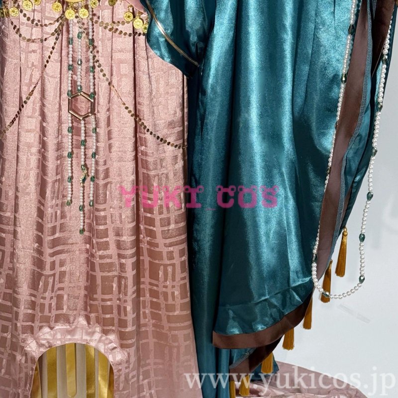 画像8: リバース：1999× Discovery　重返未来1999× Discovery　6　By the Razed Polis　コスプレ衣装　送料無料 (8)