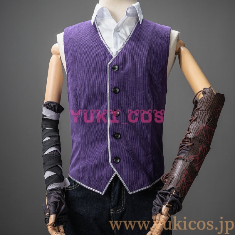 画像15: クレールオブスキュール：エクスペディション33　Clair Obscur: Expedition 33 　エクスペディション33　Verso　ヴェルソ　コスプレ衣装　送料無料 (15)