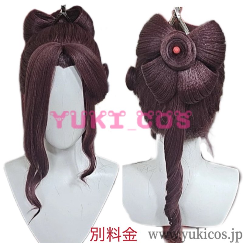 画像16: アイデンティティV IdentityV 第五人格 空軍 UR衣装 菖蒲 コスプレ衣装 送料無料 (16)