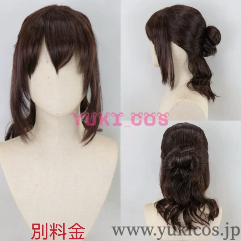 画像11: クレールオブスキュール：エクスペディション33　Clair Obscur: Expedition 33 　エクスペディション33　Sciel　シエル　コスプレ衣装　送料無料 (11)