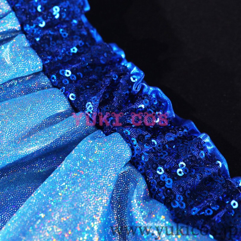 画像6: Winx Club　ウィンクス・クラブ　WINX REBOOT　Bloom　ブルーム　コスプレ衣装　送料無料 (6)