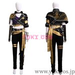 画像1: クレールオブスキュール：エクスペディション33　Clair Obscur: Expedition 33 　エクスペディション33　Sciel　シエル　コスプレ衣装　送料無料 (1)