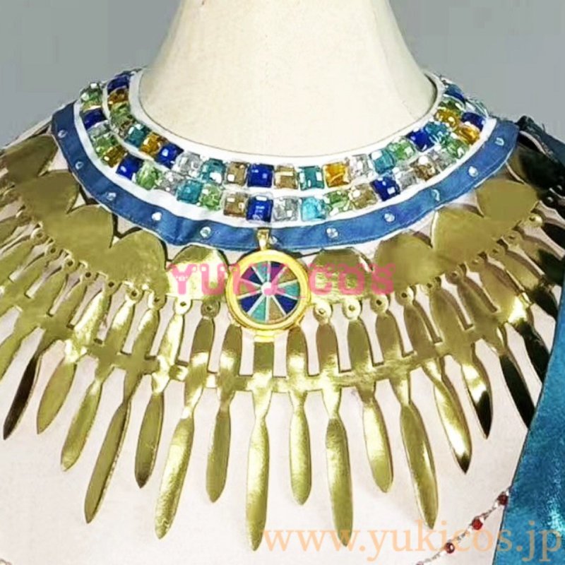 画像3: リバース：1999× Discovery　重返未来1999× Discovery　6　By the Razed Polis　コスプレ衣装　送料無料 (3)