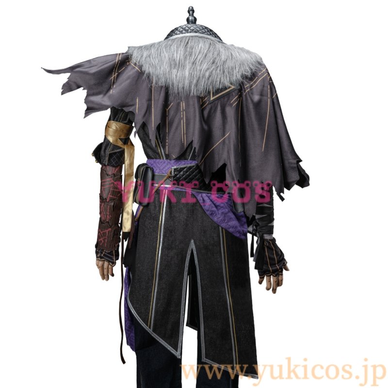 画像3: クレールオブスキュール：エクスペディション33　Clair Obscur: Expedition 33 　エクスペディション33　Verso　ヴェルソ　コスプレ衣装　送料無料 (3)