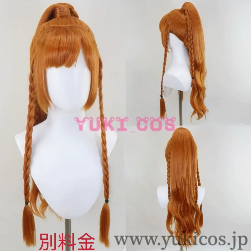 画像10: Winx Club　ウィンクス・クラブ　WINX REBOOT　Bloom　ブルーム　コスプレ衣装　送料無料 (10)