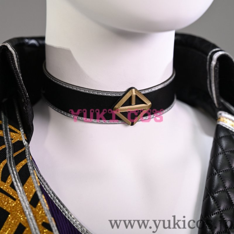 画像4: クレールオブスキュール：エクスペディション33　Clair Obscur: Expedition 33 　エクスペディション33　Sciel　シエル　コスプレ衣装　送料無料 (4)