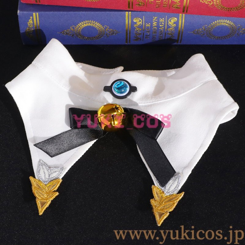 画像8: Neverness to Everness　NTE　Mint　ミント　コスプレ衣装　送料無料 (8)