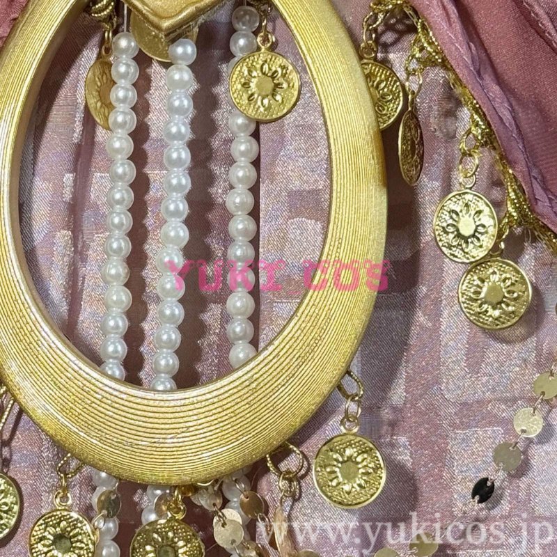 画像6: リバース：1999× Discovery　重返未来1999× Discovery　6　By the Razed Polis　コスプレ衣装　送料無料 (6)