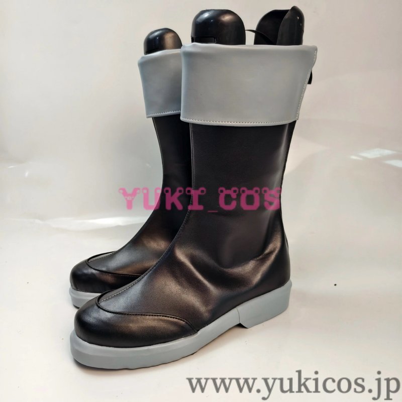 画像3: ガチアクタ　Zanka　ザンカ　コスプレ靴　送料無料 (3)