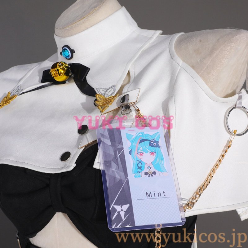 画像6: Neverness to Everness　NTE　Mint　ミント　コスプレ衣装　送料無料 (6)