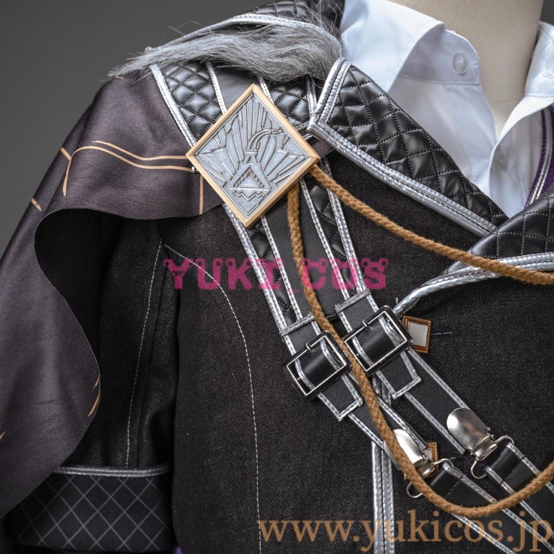 画像5: クレールオブスキュール：エクスペディション33　Clair Obscur: Expedition 33 　エクスペディション33　Verso　ヴェルソ　コスプレ衣装　送料無料 (5)