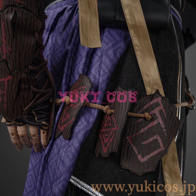 画像12: クレールオブスキュール：エクスペディション33　Clair Obscur: Expedition 33 　エクスペディション33　Verso　ヴェルソ　コスプレ衣装　送料無料 (12)