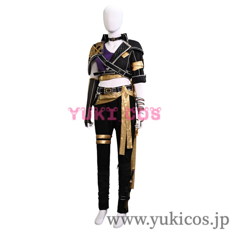 画像3: クレールオブスキュール：エクスペディション33　Clair Obscur: Expedition 33 　エクスペディション33　Sciel　シエル　コスプレ衣装　送料無料 (3)