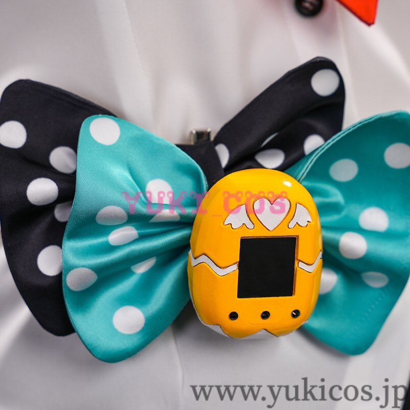 画像8: ゼンレスゾーンゼロ　ゼンゼロ　ZZZ　妄想エンジェル　千夏ラミエル　コスプレ衣装　送料無料 (8)