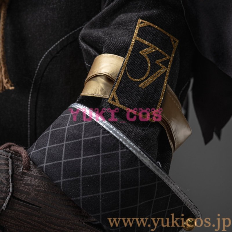 画像7: クレールオブスキュール：エクスペディション33　Clair Obscur: Expedition 33 　エクスペディション33　Verso　ヴェルソ　コスプレ衣装　送料無料 (7)