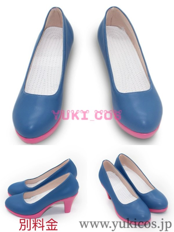 画像11: Winx Club　ウィンクス・クラブ　WINX REBOOT　Bloom　ブルーム　コスプレ衣装　送料無料 (11)