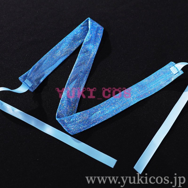 画像9: Winx Club　ウィンクス・クラブ　WINX REBOOT　Bloom　ブルーム　コスプレ衣装　送料無料 (9)