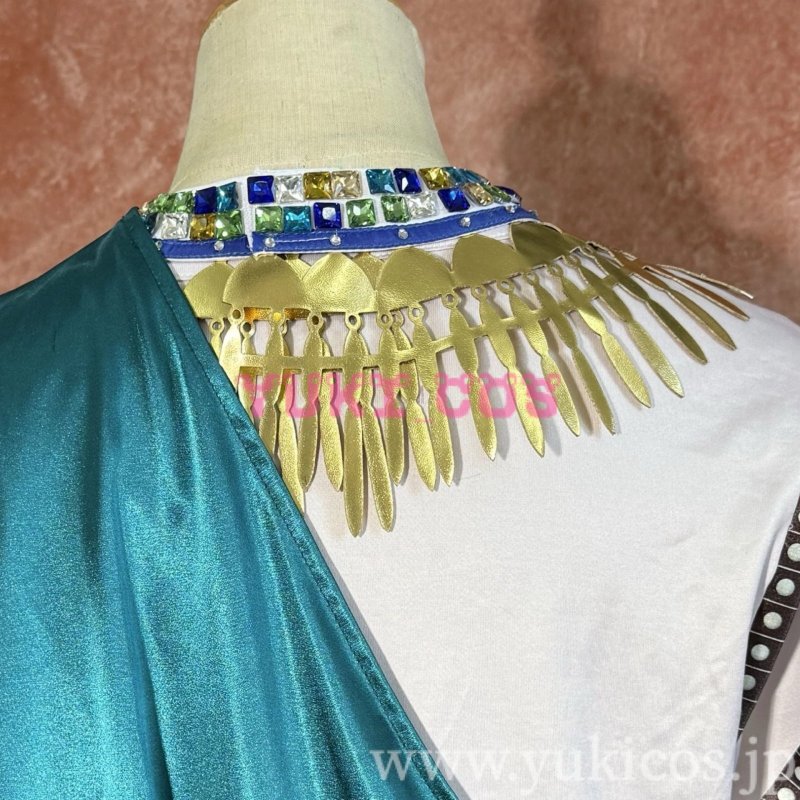 画像10: リバース：1999× Discovery　重返未来1999× Discovery　6　By the Razed Polis　コスプレ衣装　送料無料 (10)