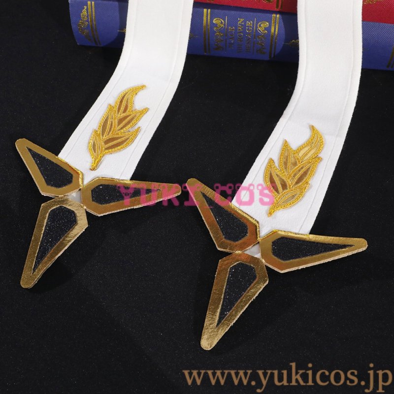 画像9: Neverness to Everness　NTE　Mint　ミント　コスプレ衣装　送料無料 (9)