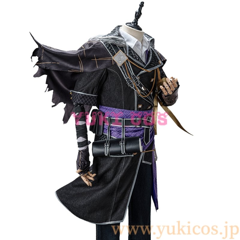 画像4: クレールオブスキュール：エクスペディション33　Clair Obscur: Expedition 33 　エクスペディション33　Verso　ヴェルソ　コスプレ衣装　送料無料 (4)