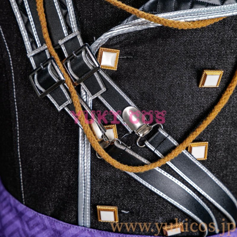 画像6: クレールオブスキュール：エクスペディション33　Clair Obscur: Expedition 33 　エクスペディション33　Verso　ヴェルソ　コスプレ衣装　送料無料 (6)