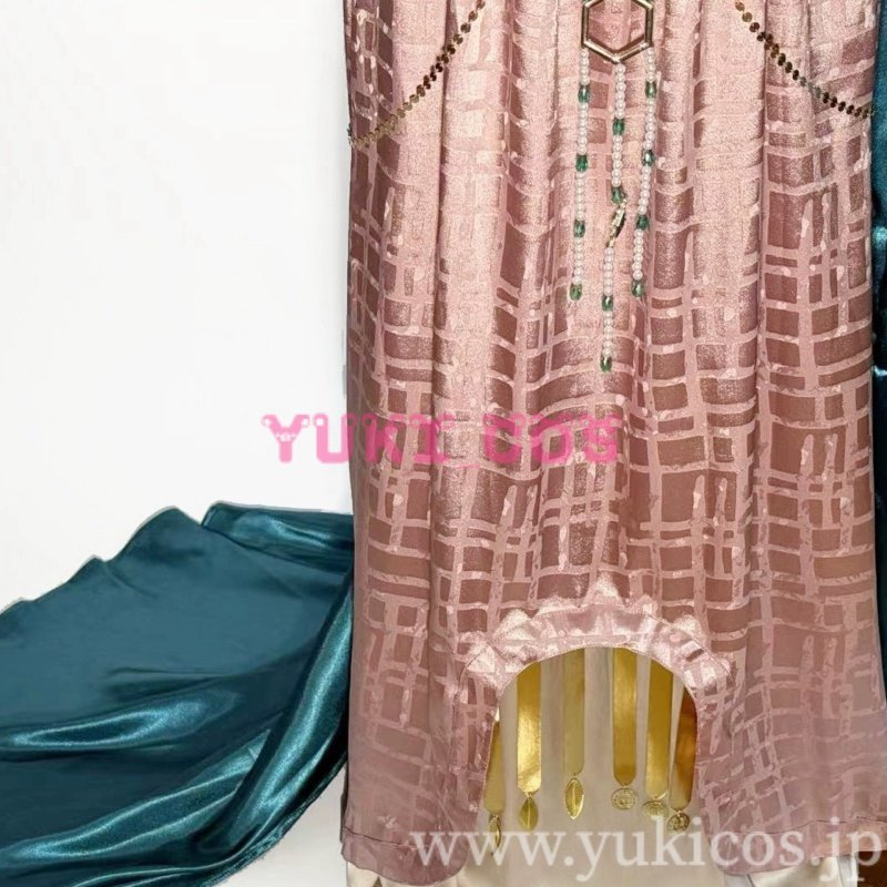 画像9: リバース：1999× Discovery　重返未来1999× Discovery　6　By the Razed Polis　コスプレ衣装　送料無料 (9)