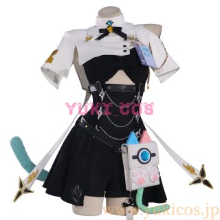 Neverness to Everness NTE ミント コスプレ衣装 Neverness to Everness(NTE) - YUKI_COS
